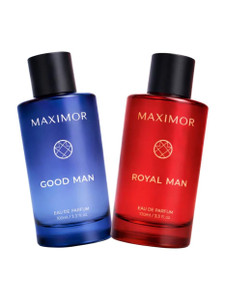 Shopsy MAXIMOR Good Man & Royal Man 200 ml Perfume - Image 1