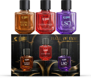 BEARDO Hall Of Fame Perfume Giftset 90 ml - Image 6