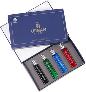Lyla Blanc Urban Luxury Men's Eau de Parfum 60 ml - Image 5