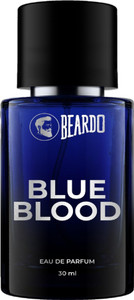 Buy BEARDO Blue Blood Long Lasting Perfume | Intense, Aromatic, Aquatic Premium Scent Eau de Parfum - 30 ml Online In India | Shopsy.in - Image 1