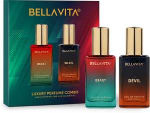 BELLAVITA BEAST & DEVIL FEVER Perfume Pack of 2 · 20 ml (40 ml total) - Image 6