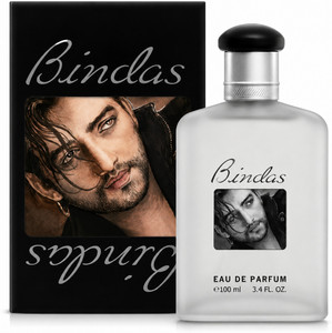 Shopsy De_Huda Bindas Perfume 100 ml - Image 1