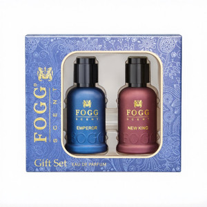 Shopsy FOGG Emperor & New King Eau de Parfum 60ml - Image 1