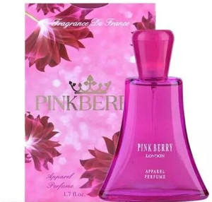 Perfume shop pink berry