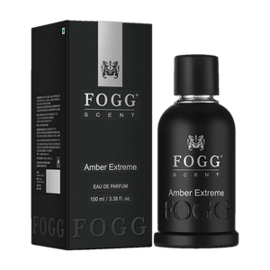 FOGG Amber Extreme Eau de Parfum - 100 ml - Image 6