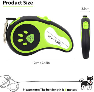 Beautiful view of Ergonomic Easy Leash For Dogs Retractable