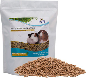 View of INR's Farm Fresh Premium Pellets Food for Guineapigs ||Advanced ...