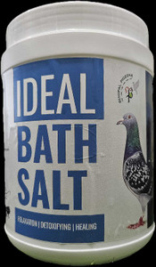 bhopal pigeons Ideal Bath Salt for Pigeons, Relaxation, Detoxifying ...