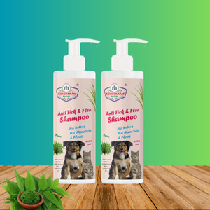 Beautiful view of Mychacter Flea And Skin Allergy Shampoo