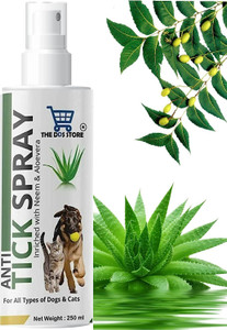 Picture of THE DDS STORE Flea Spray used as Cat Kitten Flea & Tick Treatment Flea ...