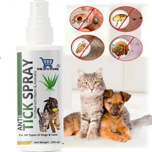 Cat Flea Allergy Relief Sprays