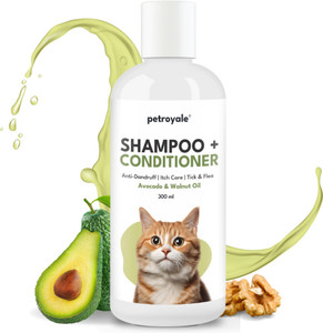 Organic Flea Allergy Relief Shampoo For Cats photo