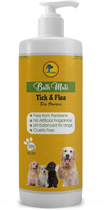 Beautiful view of Flea Allergy Relief Shampoo With Organic Ingredients