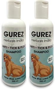 Photo inspiration: Gallery Detail: Gurez Pet Shampoo For Dogs And Cats Of All Breeds