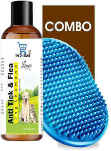 THE DDS STORE Dogs Grooming Products for Dogs, Deshedding Shampoo for ... - Allergy-Friendly Dog Grooming Products