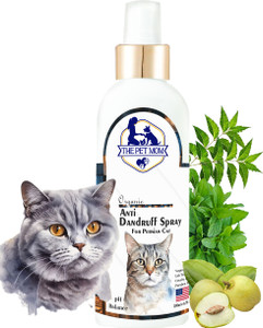 Picture of THE PET MOM Anti-Dandruff Spray For Persian Cat, Kitten | Persian Cat ...