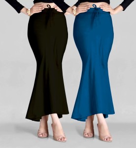Spangel Fashion Peticoat Blk+Morpitch Lycra Blend Petticoat Price in India  - Buy Spangel Fashion Peticoat Blk+Morpitch Lycra Blend Petticoat online at