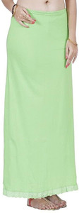 Trendofindia Sari Unterrock Petticoat - 100% Baumwolle 97cm Länge