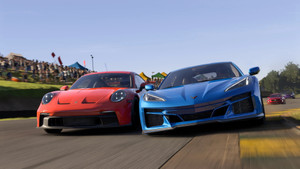 Forza Motorsport (2023)(Game Package in Pendrive) (Legendary