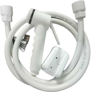 Urja Enterprise Toilet Jet Spray Health with 1 Mtr. Flexible Hose and ...