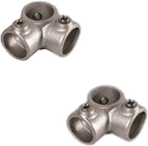 DYIMPEX zx-01 3-Way Coupling Pipe Joint Price in India - Buy