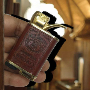 Kamini LEATHERLIGHTER LEATHER LIGHTER01 Pocket Lighter Price in India