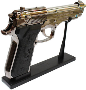 cigarette lighter gun price 250 LUXE Lighter style refillable fluid lighter with ejection mechanism Gun-Shaped Automatic Mechanical Lighter, Anniversary