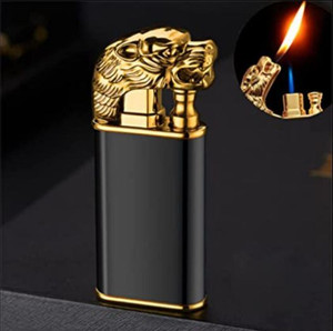 ANK Bride Hub Dragon Double Flame Lighter - Image 6