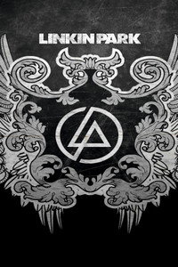 Linkin Park Poster on 300gsm US Imported Paper With Gloss Lamination