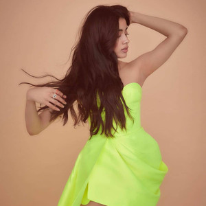 Janvi kapoor Poster Multicolor Photo Paper Print Poster Photographic