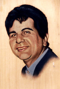 Poster Dilip Kumar Digital sl-12840 (LARGE Poster, 36x24 Inches, Banner