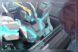 Anime Mobile Suit Gundam Unicorn Matte Finish Poster P-15643 Paper Print -  Animation & Cartoons posters in India - Buy art, film, design, movie,  music, nature and educational paintings/wallpapers at 