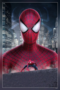 Spiderman slap all i want for christmas