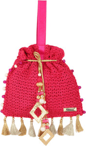 Crochet potli online