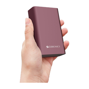 ZEBRONICS 20000 mAh 22.5W Nano Power Bank - Image 6