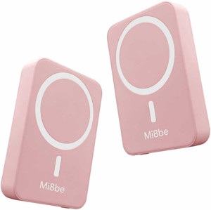Shopsy Mi8be 10000 mAh Wireless Power Bank 22.5W - Image 1