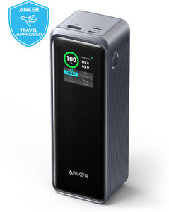 Anker 27650 mAh 250 W Compact Power Bank Price in India - Buy