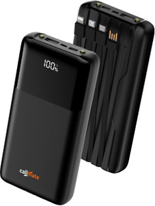 Shopsy Callmate 20000 mAh 15W Power Bank - Image 1