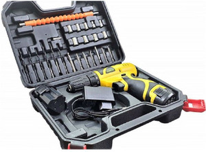 CHESTON ChestonCordless Drill Driver 