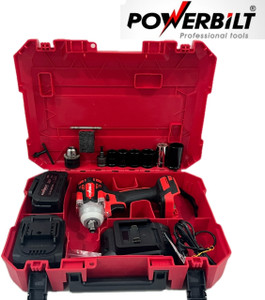 Powerbuilt 12v sales impact wrench