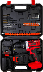 Shopsy Hillgrove HGCM1381M2 20V 10mm Cordless Drill - Image 1