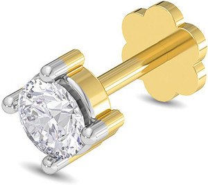 Kisna diamond nose best sale pin with price