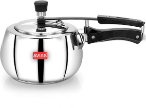AVIAS Avanti Contour pressure cooker 5 L Induction Bottom Pressure