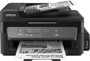 Epson M200 Multi Function Printer(2 Ink Bottles Included)