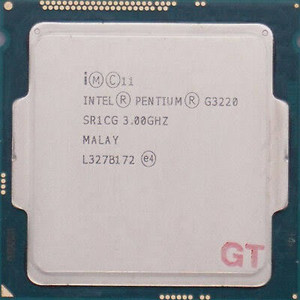 Intel Pentium G3220 3.1 GHz LGA 1150 Socket 4 Cores Desktop Processor ...