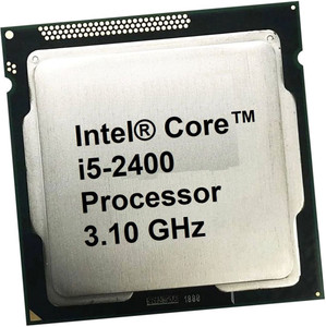 Intel Core I5-2400 Prozessor 3.1GHz - LGA 1155 CPU OEM