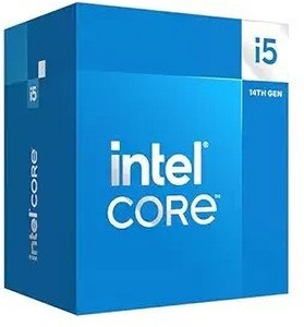 Intel i5-14400 4.7 GHz Upto 4.7 GHz LGA1700 Socket 10 Cores 16