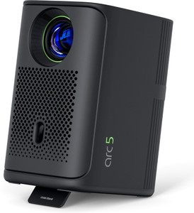 Lumio Arc 5 100" Portable Google TV Projector - Image 6