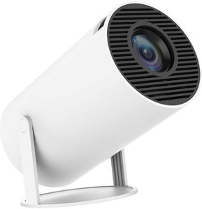 Shopsy Voltegic M5 Android Mini Projector 4K - Image 1