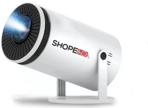 Shopexo HY300 720P Android 11 Projector - Image 6